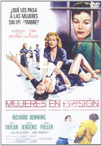 Girls in Prison (1956)  (DVD)